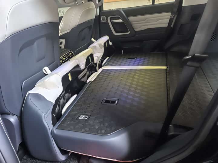 BAIC Beijing BJ60 2022 2022款 2.0T 十一版 五座