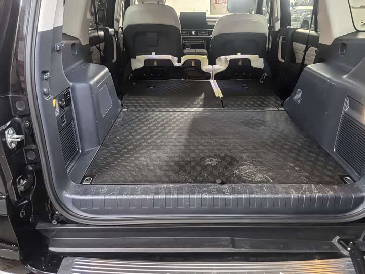 BAIC Beijing BJ60 2022 2022款 2.0T 十一版 五座