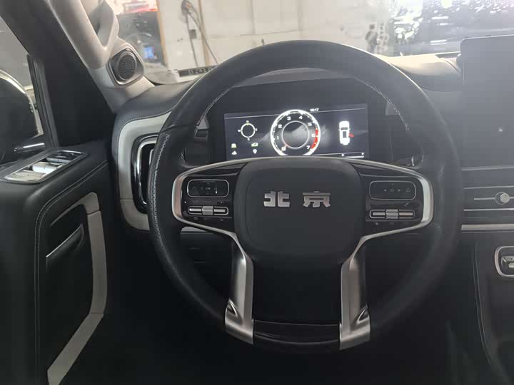 BAIC Beijing BJ60 2022 2022款 2.0T 十一版 五座