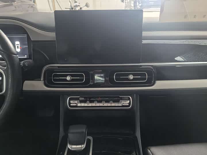 BAIC Beijing BJ60 2022 2022款 2.0T 十一版 五座