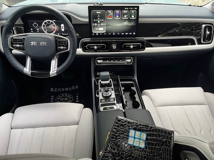 BAIC Beijing BJ60 2022 2022款 2.0T 十一版 五座