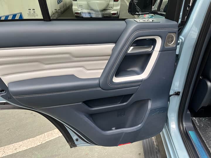 BAIC Beijing BJ60 2022 2022款 2.0T 十一版 五座