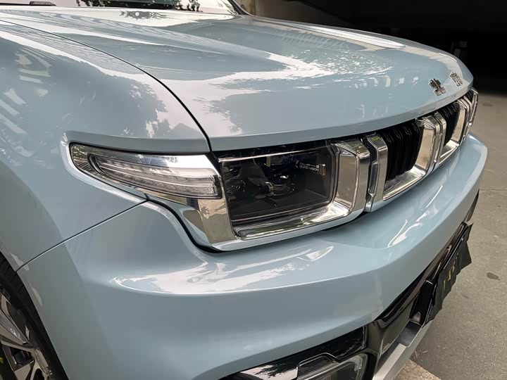 BAIC Beijing BJ60 2022 2022款 2.0T 十一版 五座