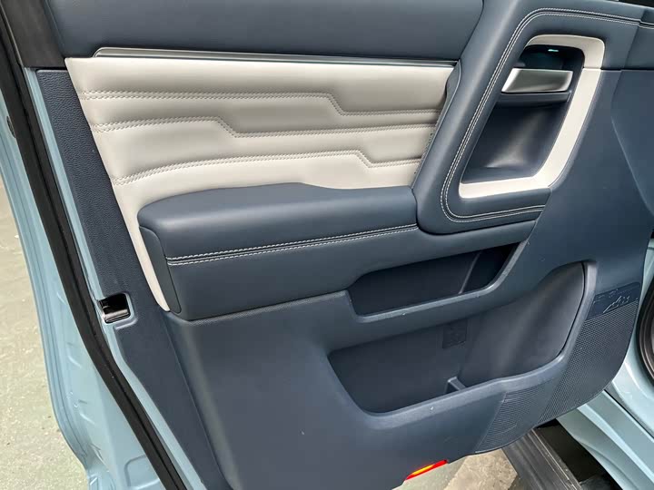 BAIC Beijing BJ60 2022 2022款 2.0T 十一版 五座