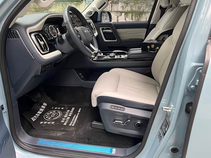 BAIC Beijing BJ60 2022 2022款 2.0T 十一版 五座