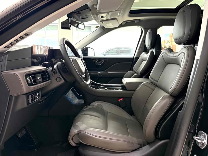Lincoln Aviator 2024 2024款 3.0T V6 四驱奢雅版 六座