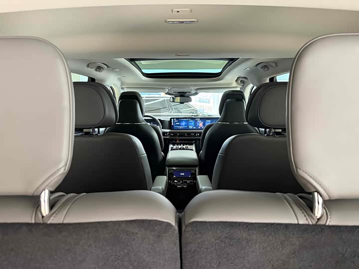 Lincoln Aviator 2024 2024款 3.0T V6 四驱奢雅版 六座