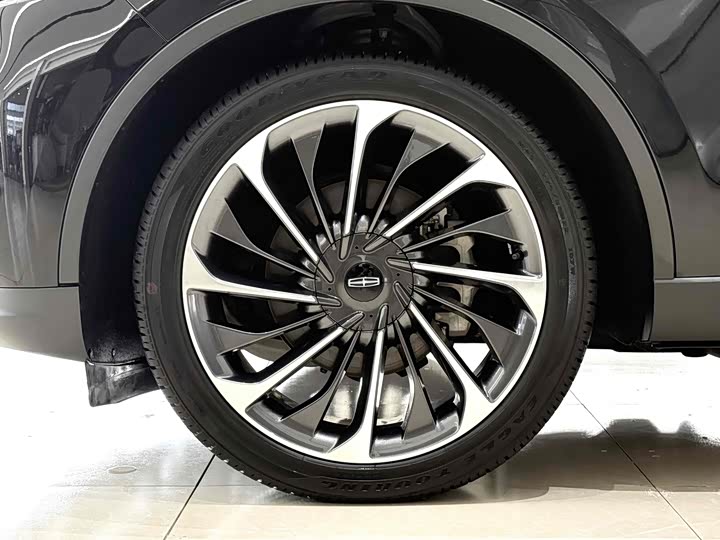 Lincoln Aviator 2024 2024款 3.0T V6 四驱奢雅版 六座