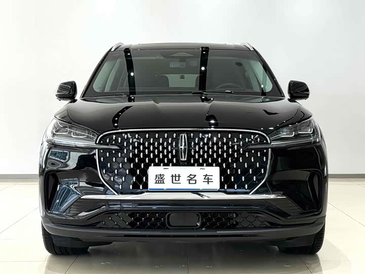 Lincoln Aviator 2024 2024款 3.0T V6 四驱奢雅版 六座