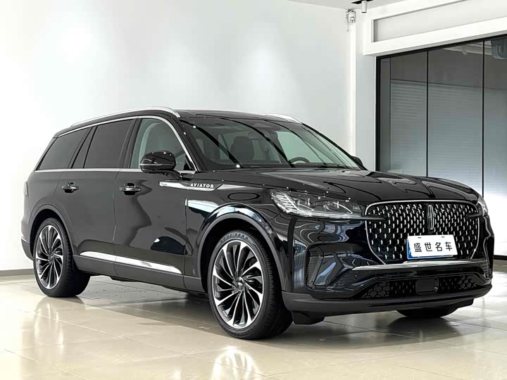 Lincoln Aviator 2024 2024款 3.0T V6 四驱奢雅版 六座