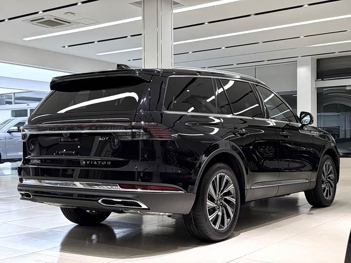 Lincoln Aviator 2024 2024款 3.0T V6 四驱奢雅版 六座