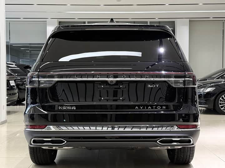 Lincoln Aviator 2024 2024款 3.0T V6 四驱奢雅版 六座