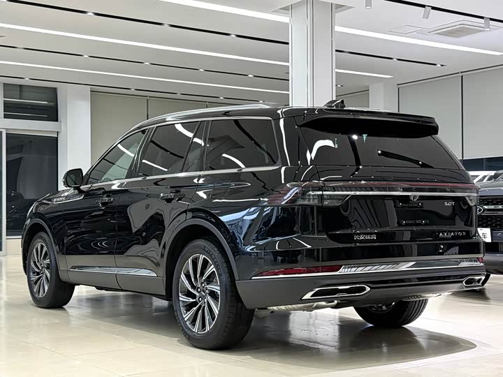 Lincoln Aviator 2024 2024款 3.0T V6 四驱奢雅版 六座