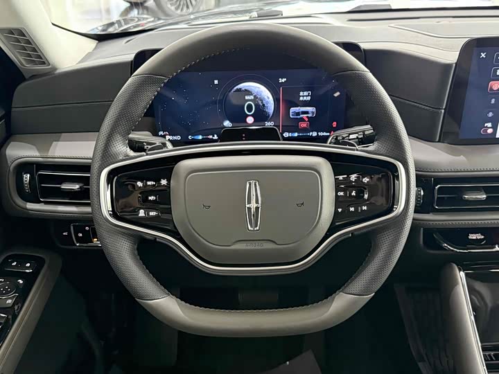 Lincoln Aviator 2024 2024款 3.0T V6 四驱奢雅版 六座