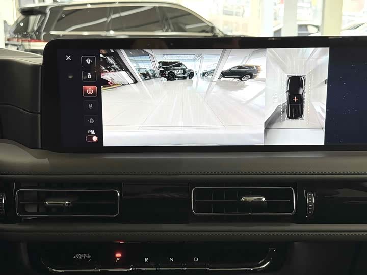 Lincoln Aviator 2024 2024款 3.0T V6 四驱奢雅版 六座