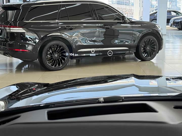 Lincoln Aviator 2024 2024款 3.0T V6 四驱奢雅版 六座