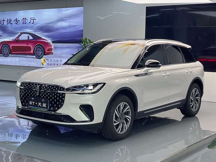 Lincoln Corsair 2024 2024款 2.0T 两驱尊雅版