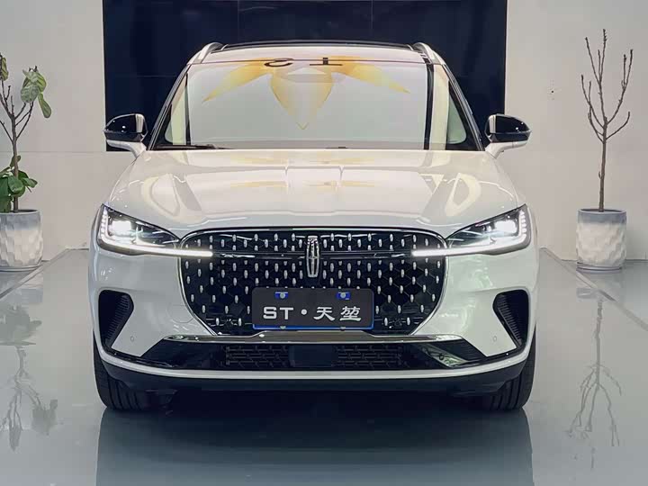 Lincoln Corsair 2024 2024款 2.0T 两驱尊雅版