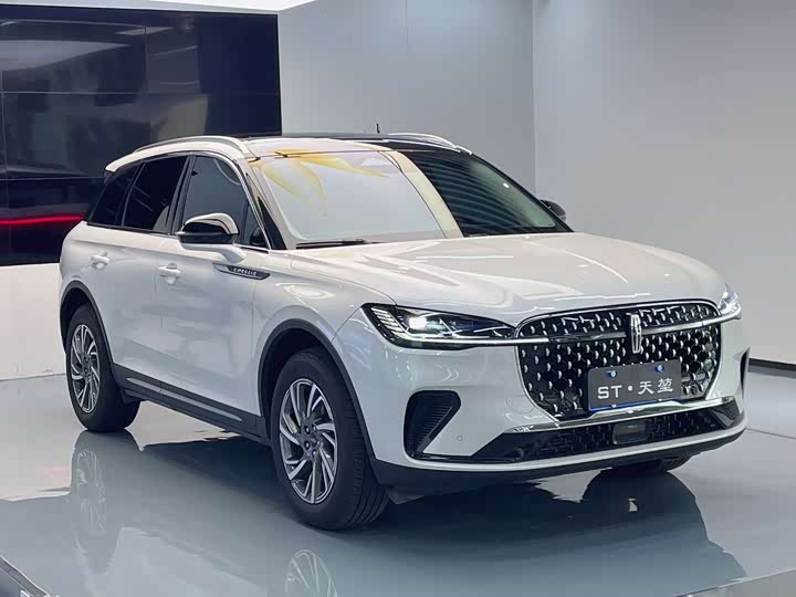 Lincoln Corsair 2024 2024款 2.0T 两驱尊雅版