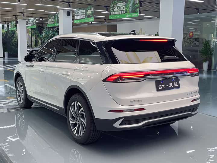 Lincoln Corsair 2024 2024款 2.0T 两驱尊雅版