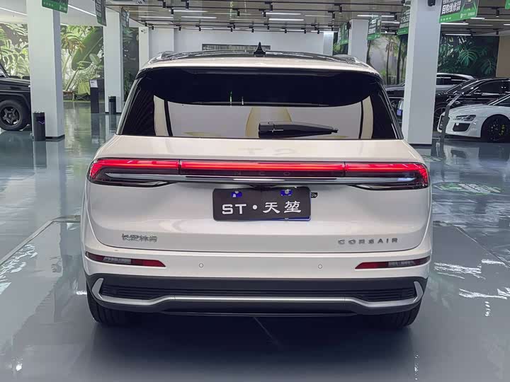 Lincoln Corsair 2024 2024款 2.0T 两驱尊雅版