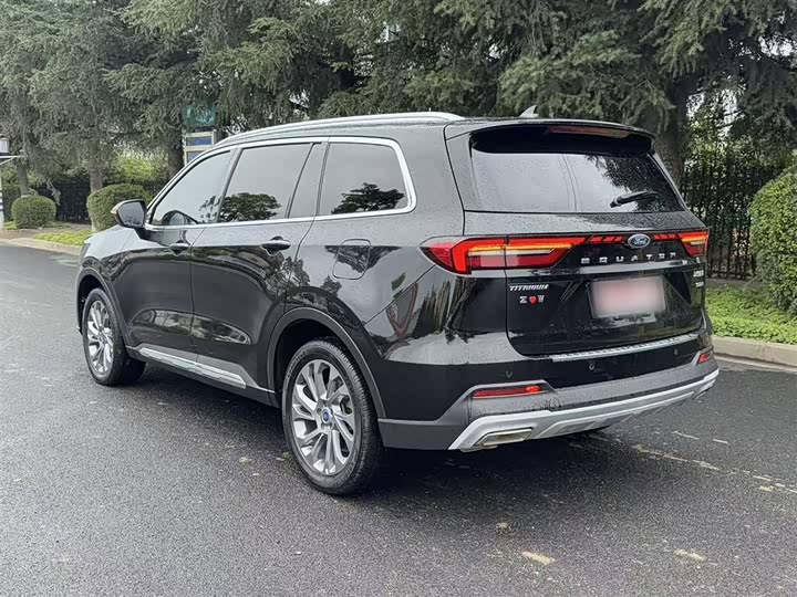 Ford Equator 2021 2021款 EcoBoost 225 尊领型 6座