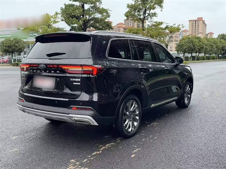 Ford Equator 2021 2021款 EcoBoost 225 尊领型 6座