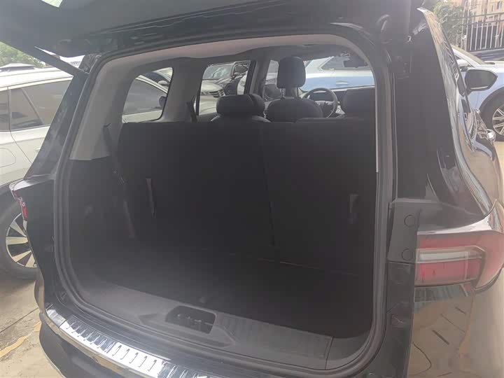 Ford Equator 2021 2021款 EcoBoost 225 尊领型 6座