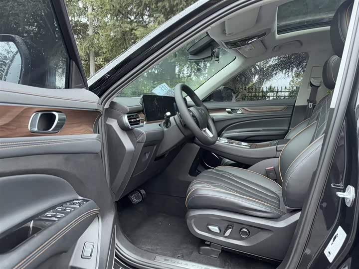 Ford Equator 2021 2021款 EcoBoost 225 尊领型 6座