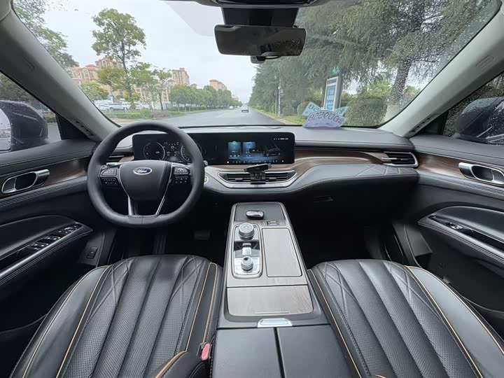 Ford Equator 2021 2021款 EcoBoost 225 尊领型 6座