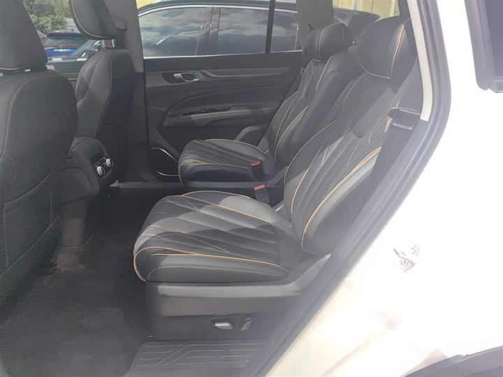 Ford Equator 2021 2021款 EcoBoost 225 尊领型 6座