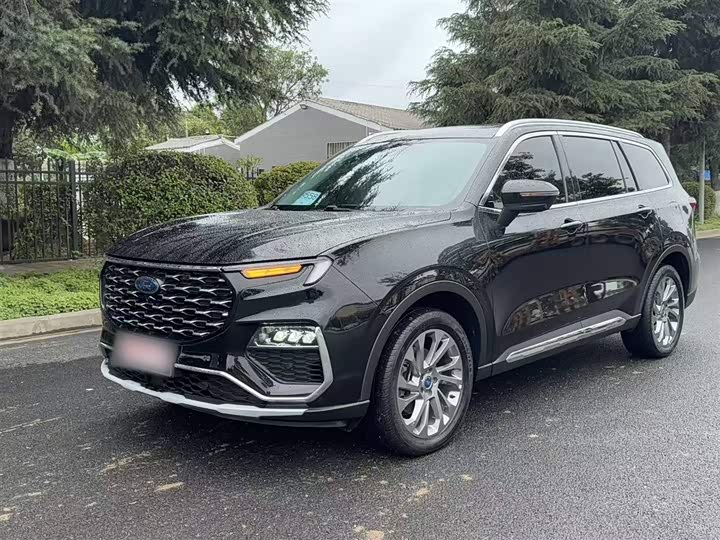 Ford Equator 2021 2021款 EcoBoost 225 尊领型 6座