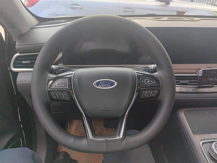 Ford Equator 2021 2021款 EcoBoost 225 尊领型 6座