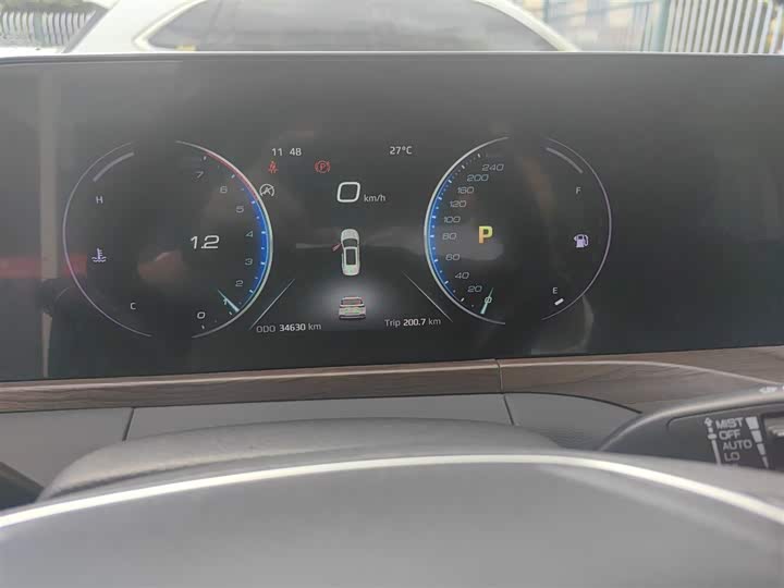 Ford Equator 2021 2021款 EcoBoost 225 尊领型 6座