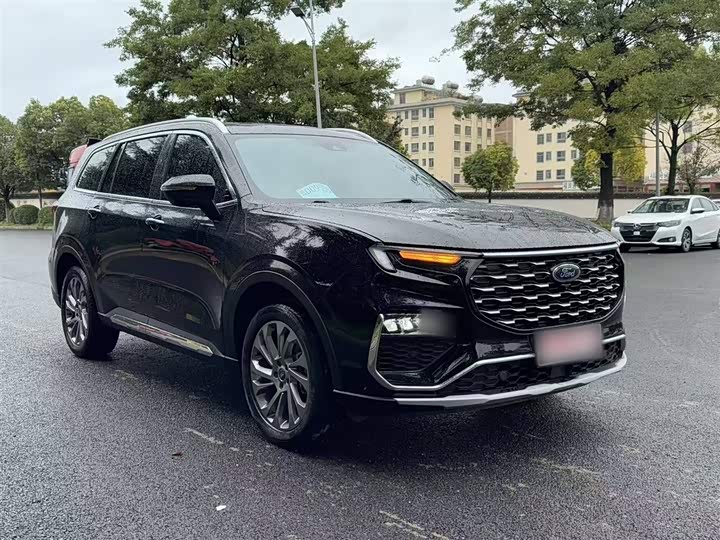 Ford Equator 2021 2021款 EcoBoost 225 尊领型 6座