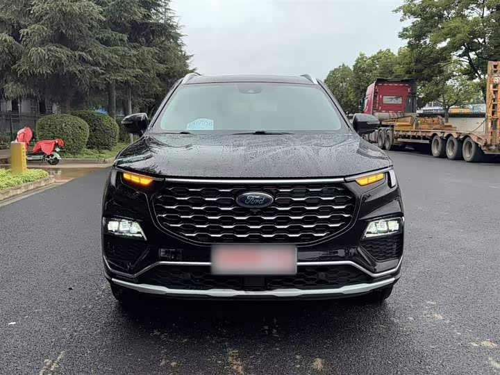 Ford Equator 2021 2021款 EcoBoost 225 尊领型 6座