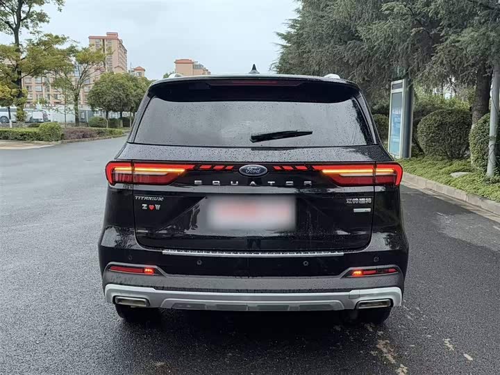 Ford Equator 2021 2021款 EcoBoost 225 尊领型 6座