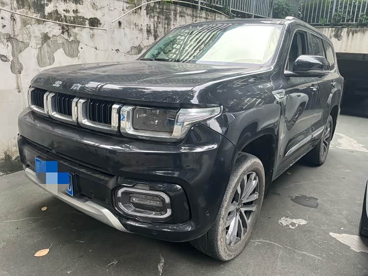 BAIC Beijing BJ60 2022 2022款 2.0T 十一版 五座