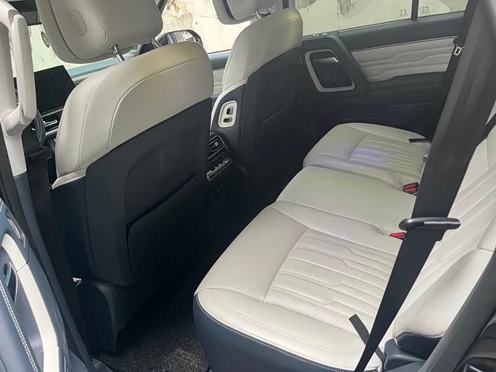 BAIC Beijing BJ60 2022 2022款 2.0T 十一版 五座