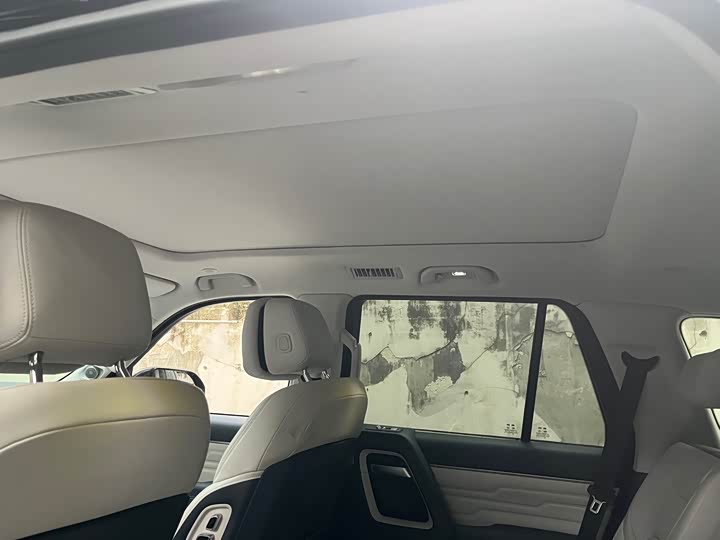 BAIC Beijing BJ60 2022 2022款 2.0T 十一版 五座