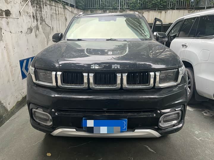 BAIC Beijing BJ60 2022 2022款 2.0T 十一版 五座