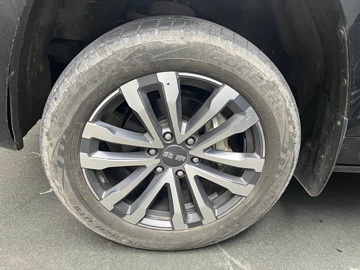 BAIC Beijing BJ60 2022 2022款 2.0T 十一版 五座