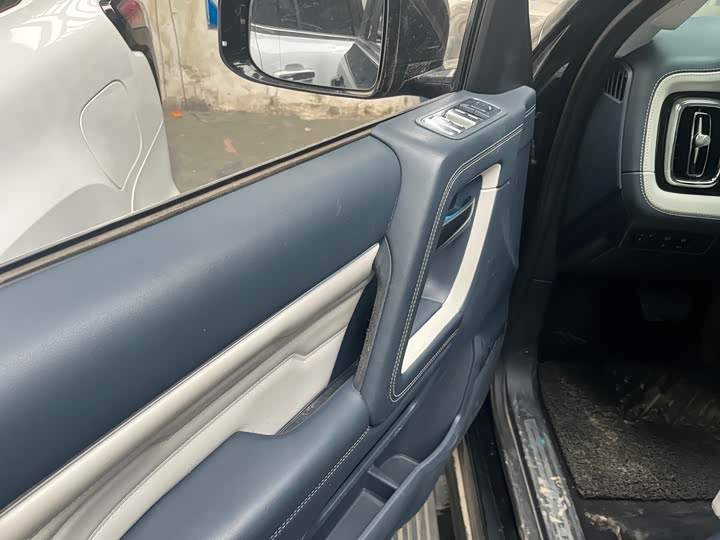 BAIC Beijing BJ60 2022 2022款 2.0T 十一版 五座