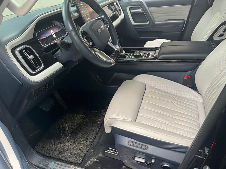 BAIC Beijing BJ60 2022 2022款 2.0T 十一版 五座