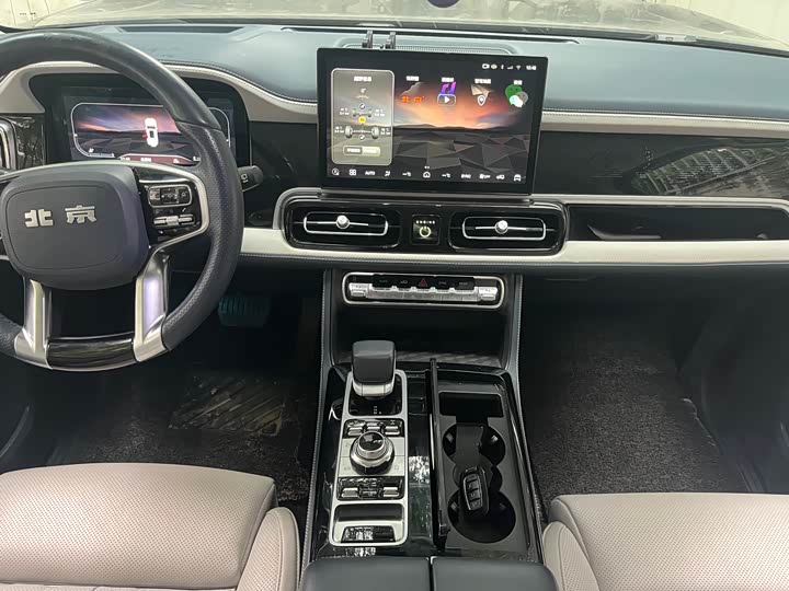 BAIC Beijing BJ60 2022 2022款 2.0T 十一版 五座