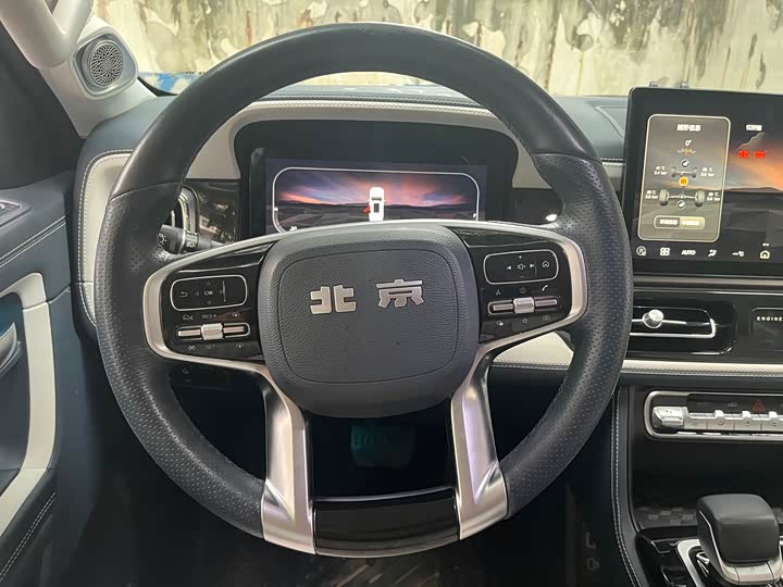 BAIC Beijing BJ60 2022 2022款 2.0T 十一版 五座