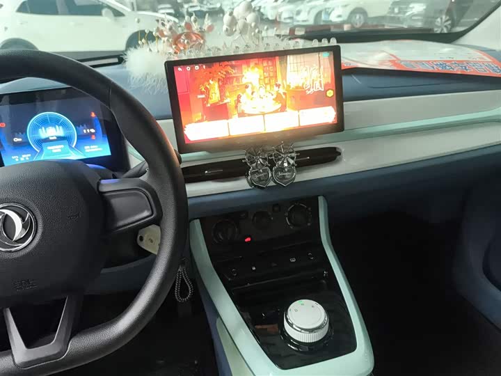 Dongfeng Nammi Nano EX1 Pro 2023 2023款 PRO 轻风版闪电型