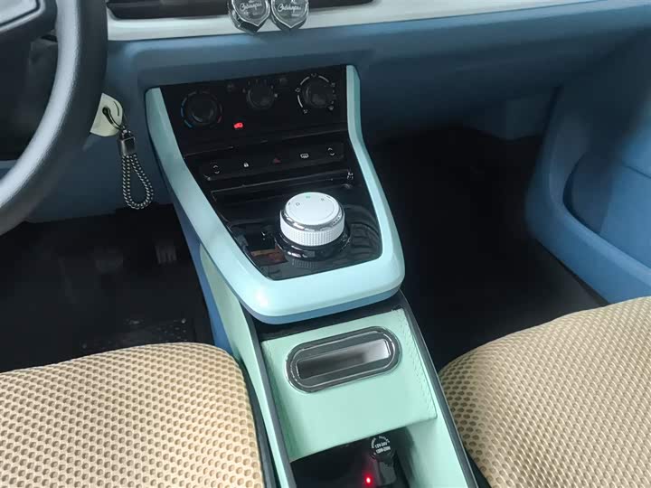 Dongfeng Nammi Nano EX1 Pro 2023 2023款 PRO 轻风版闪电型