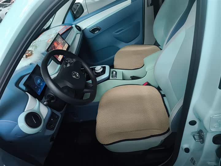 Dongfeng Nammi Nano EX1 Pro 2023 2023款 PRO 轻风版闪电型