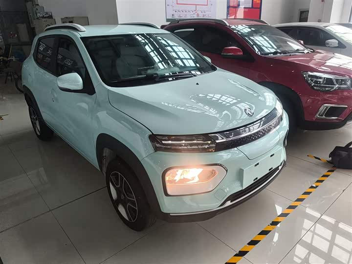 Dongfeng Nammi Nano EX1 Pro 2023 2023款 PRO 轻风版闪电型